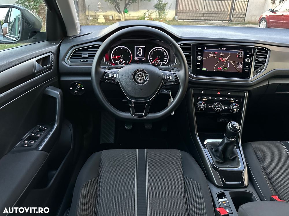 Volkswagen T-ROC 1.6 TDI SCR Style - 40