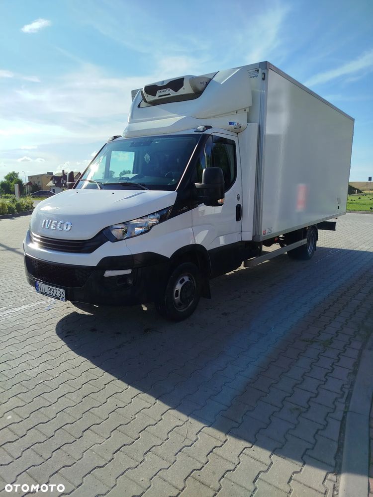 Iveco 50/C35 - 3