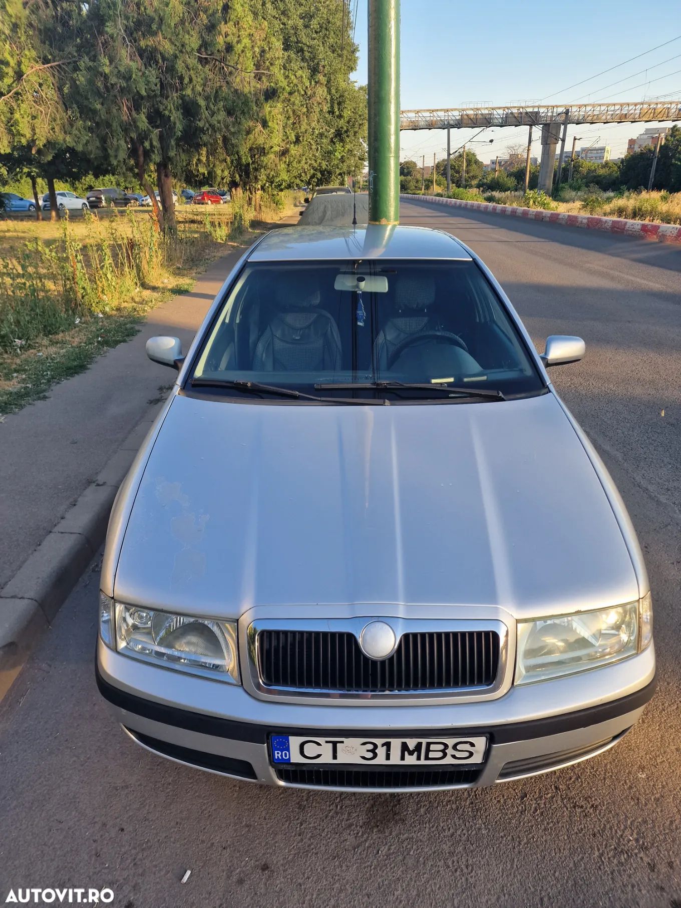 Skoda Octavia 1.6 Classic - 1