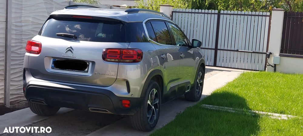 Citroën C5 Aircross 1.6 PureTech S&S EAT8 Feel - 2