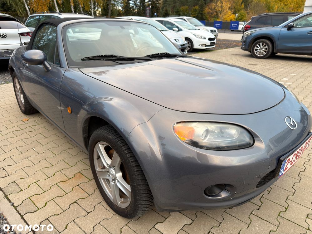 Mazda MX-5 1.8 MZR Kaminari - 3