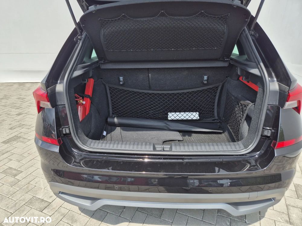 Skoda Kamiq 1.0 TSI DSG Style - 28