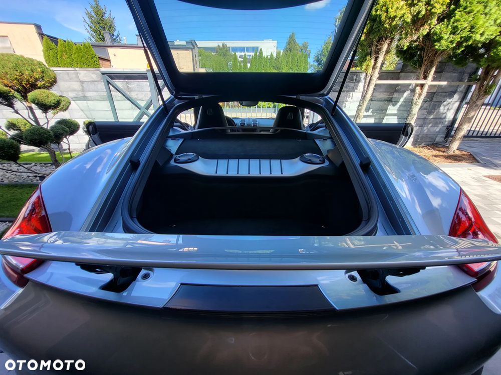 Porsche Cayman 2014