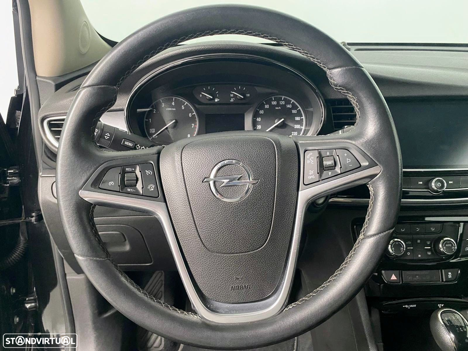 Opel Mokka X 1.4 T Innovation S/S AWD - 18