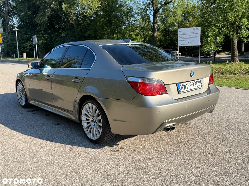 BMW Seria 5 530d - 16
