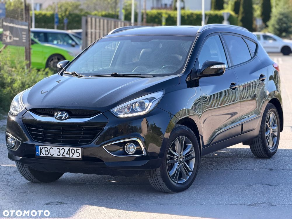 Hyundai ix35 2.0 GDI Premium 4WD - 2
