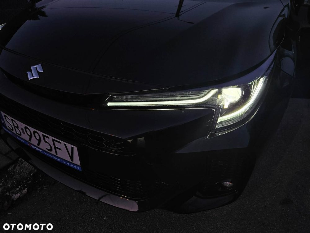 Suzuki Swace 1.8 Hybrid Premium Plus CVT - 7