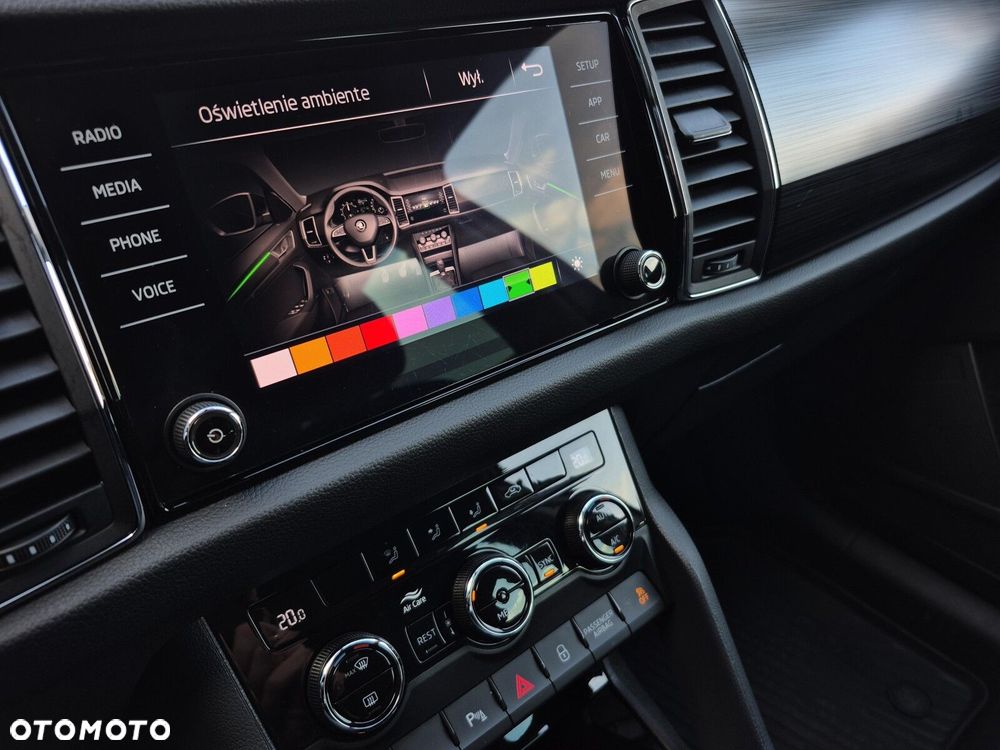 Skoda Kodiaq 2.0 TSI 4x4 Ambition DSG - 20