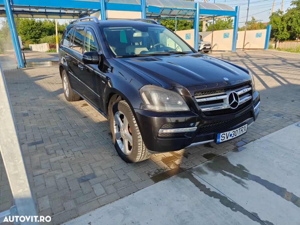 Mercedes-Benz GL 350 CDI BlueTec Aut. - 1