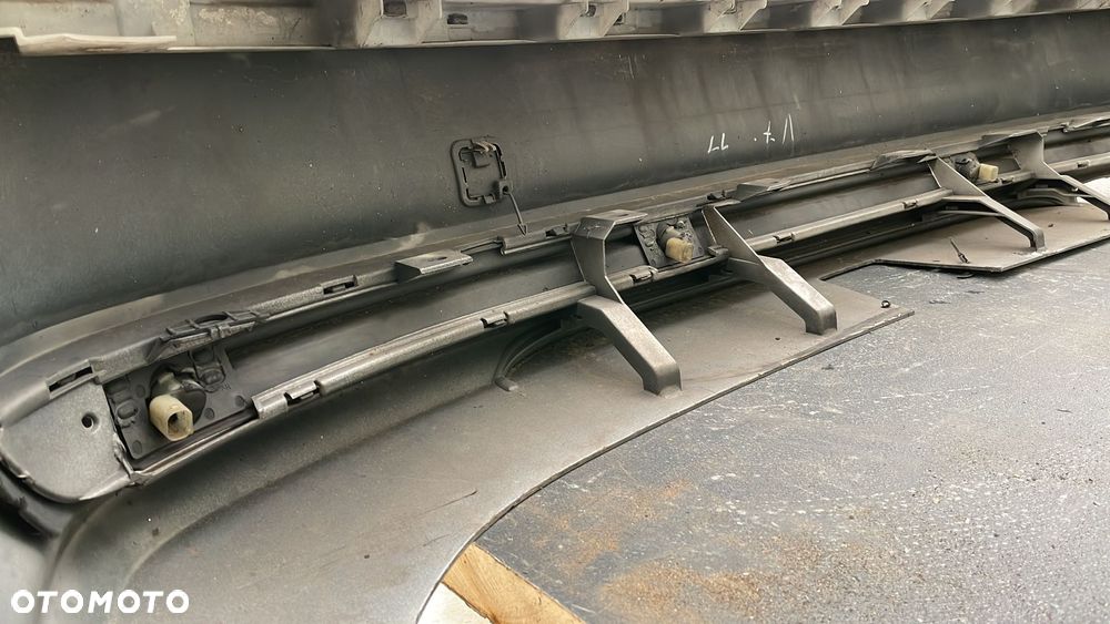 Zderzak Tył BMW E46 2001-2005 PDC Titan Silber - 3