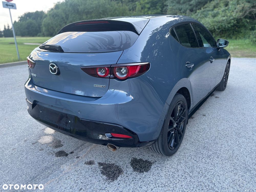 Mazda 3 - 7