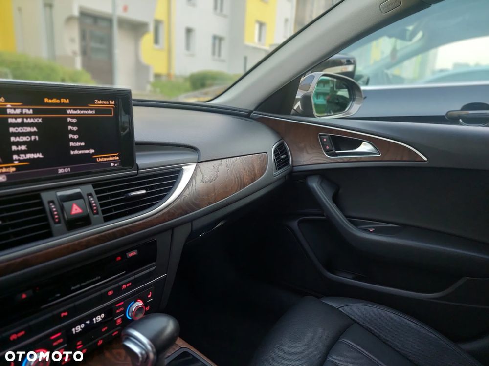 Audi A6 - 29