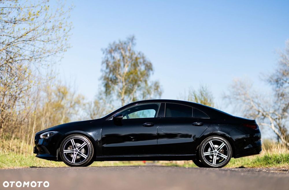 Mercedes-Benz CLA - 9