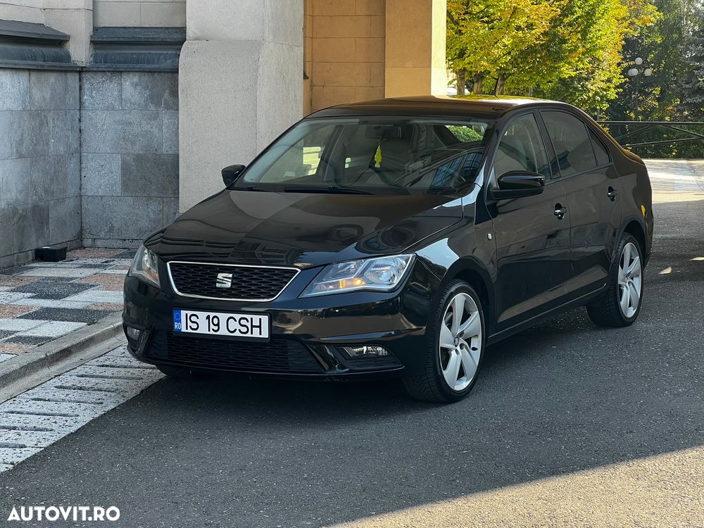 Seat Toledo 1.6 TDI 105 CP Style - 1