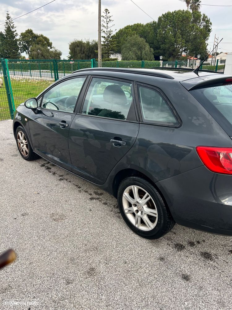 SEAT Ibiza 1.2 TDI Style DPF - 2