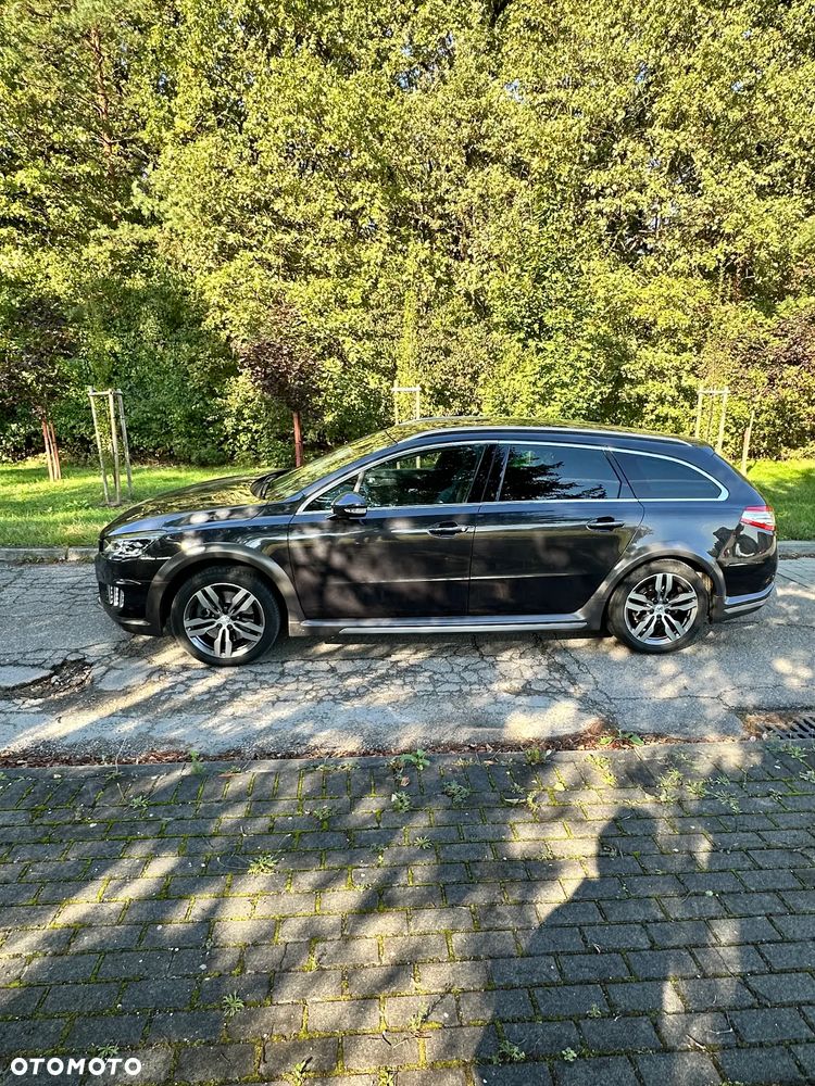 Peugeot 508 2.0 BlueHDi RXH S&S - 3