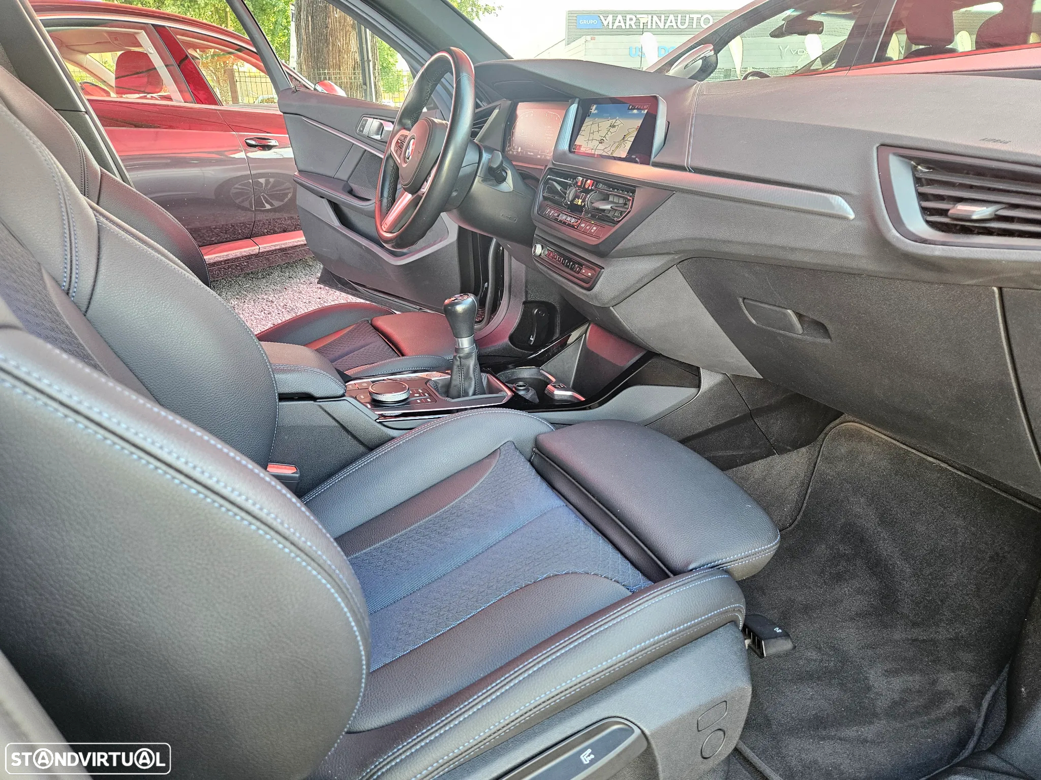 BMW 116 d Pack Desportivo M - 26