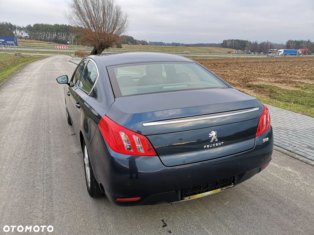 Peugeot 508 155 THP Active - 27