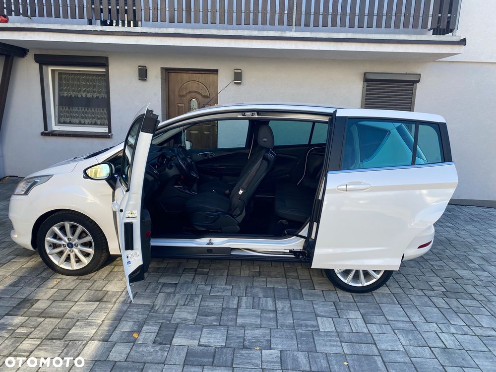 Ford B-MAX 1.5 TDCi Individual - 18