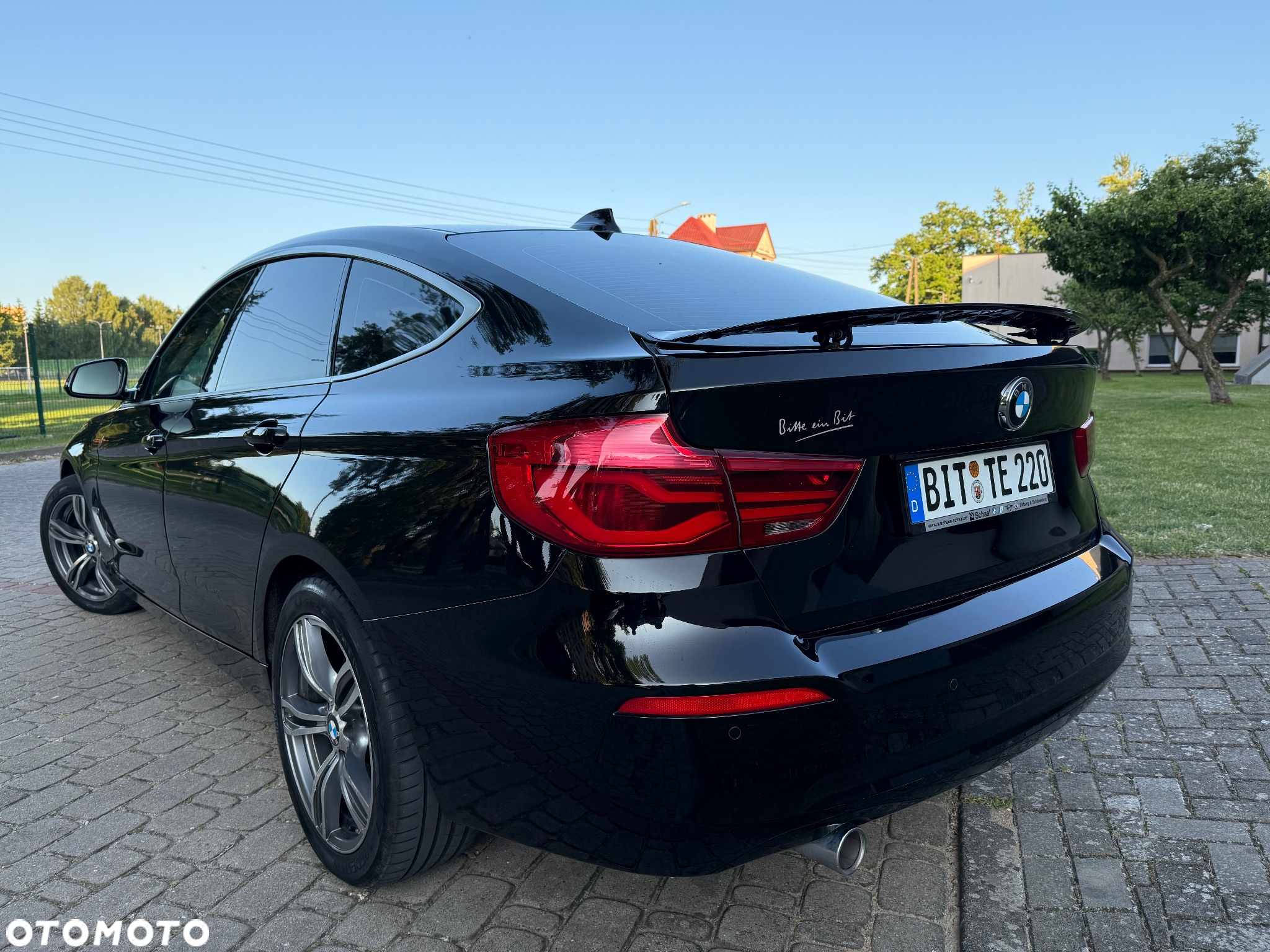 BMW 3GT - 12
