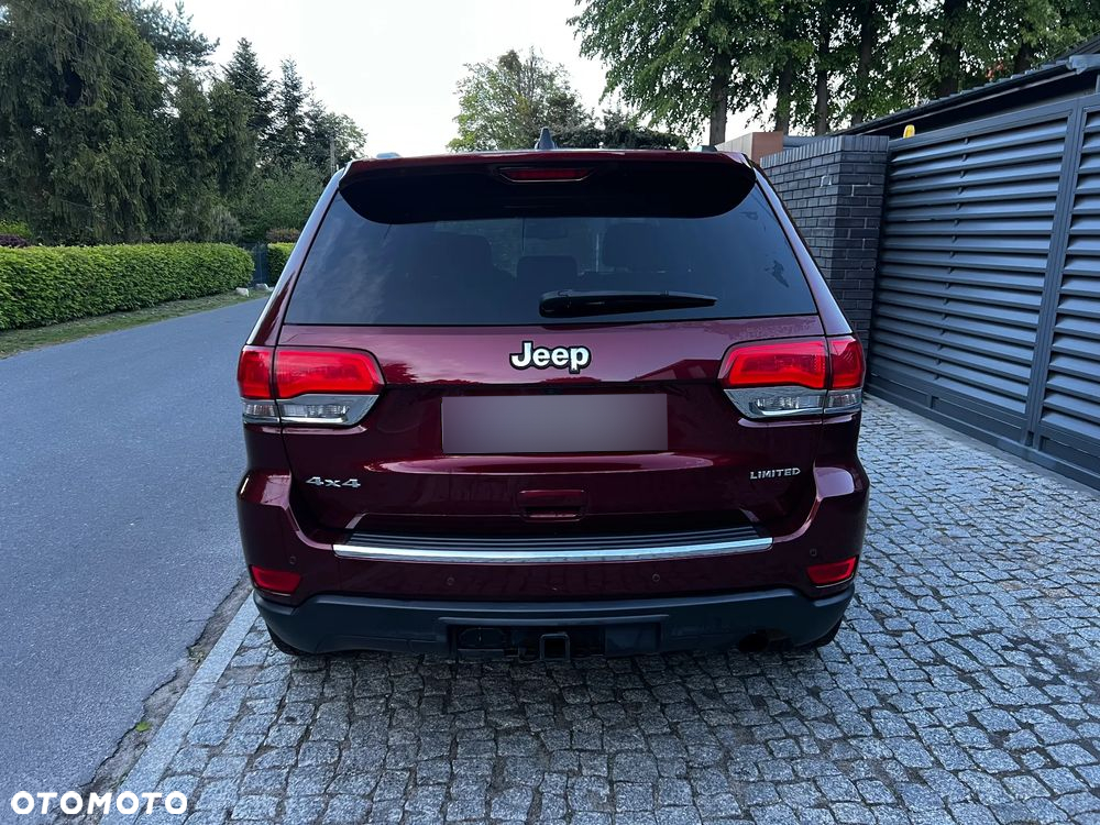 Jeep Grand Cherokee 3.6 V6 Limited - 29