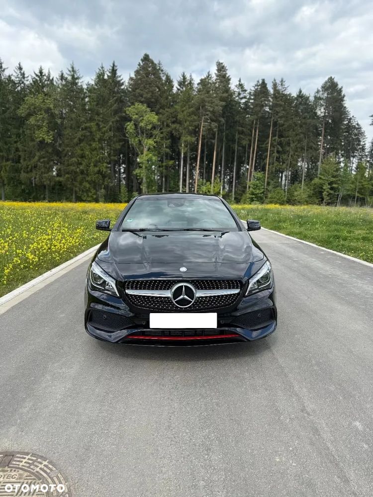 Mercedes-Benz CLA 250 7G-DCT AMG Line - 2