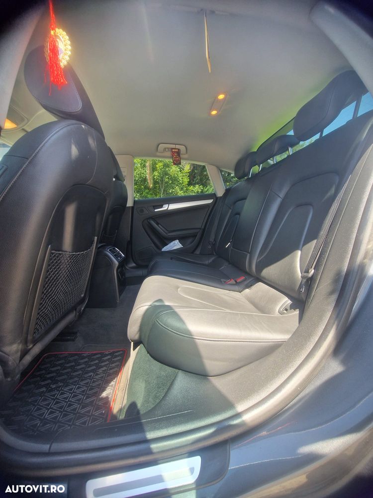 Audi A5 Sportback 2.0 TDI - 10