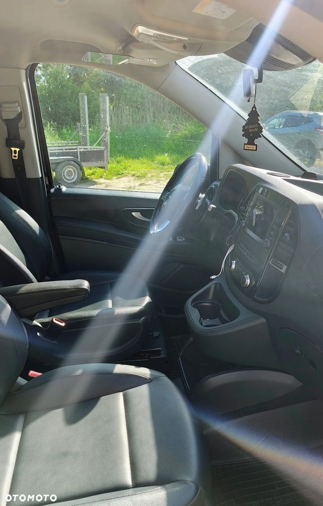 Mercedes-Benz Vito Mixto Extralang HA PRO - 16