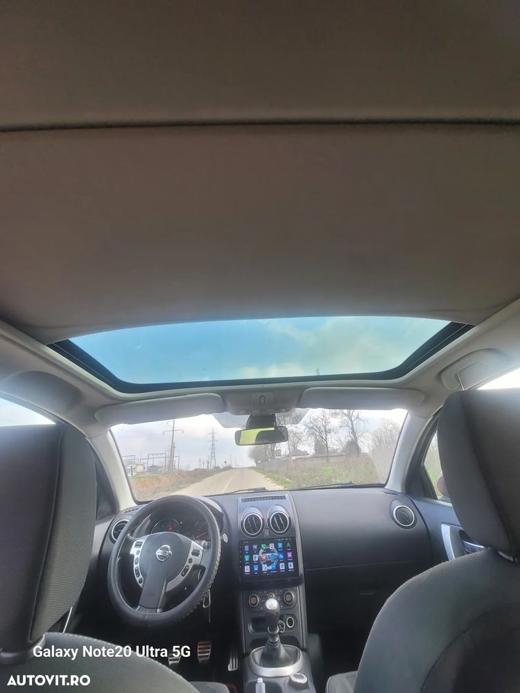 Nissan Qashqai 2.0 dCi DPF 4x4 tekna - 2