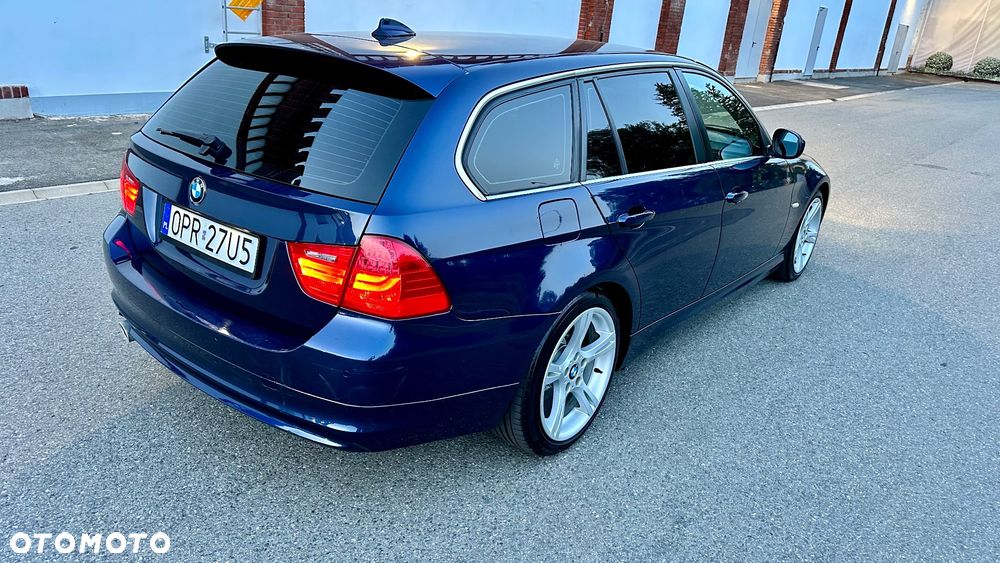 BMW Seria 3 320d DPF - 4