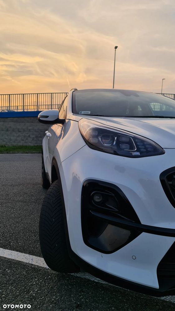 Kia Sportage 1.6 GDI Black Edition 2WD - 9