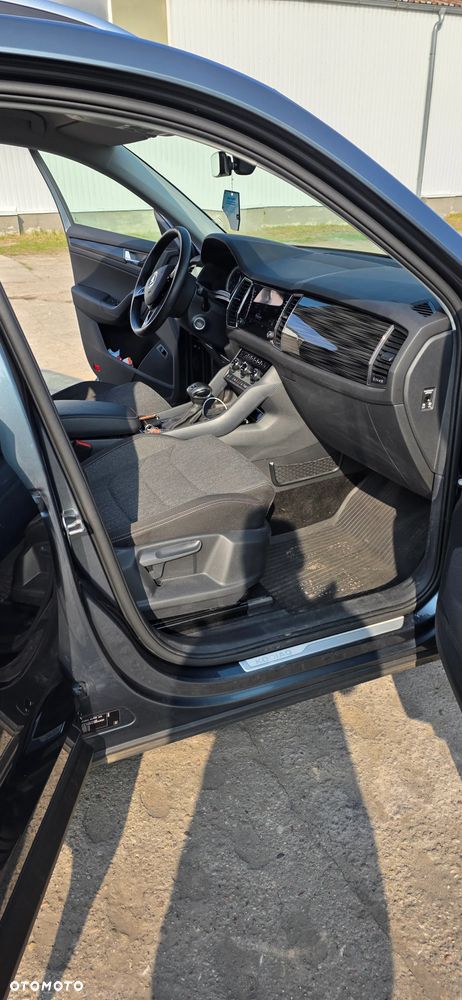 Skoda Kodiaq 2.0 TDI 4x4 Style DSG - 12