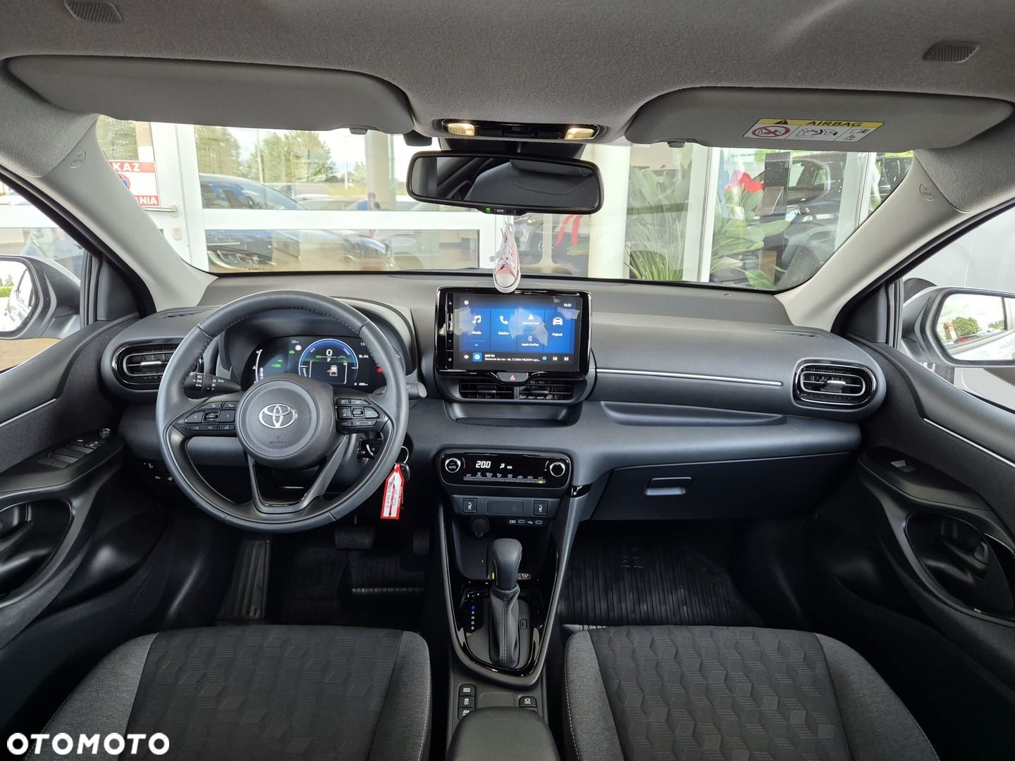Toyota Yaris - 5