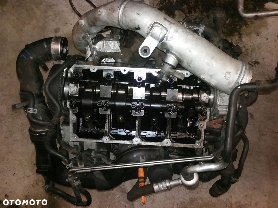 SILNIK VW GOLF IV LEON A3 1.9 TDI 150 KM ARL TURBO - 2