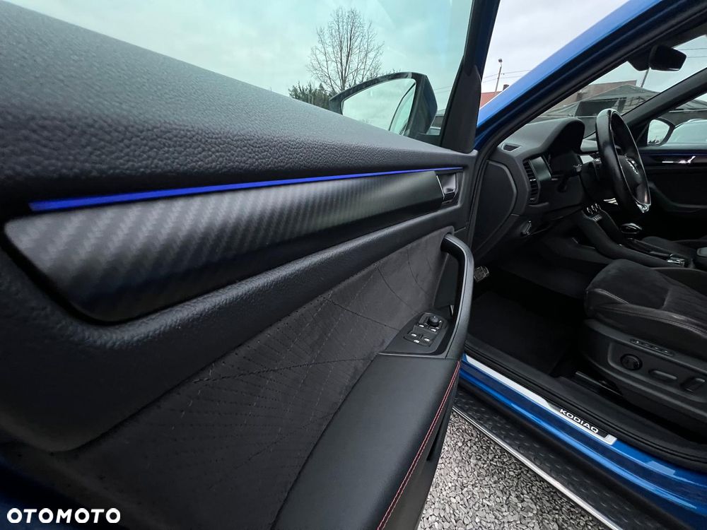 Skoda Kodiaq 2.0 Bi-TDI 4x4 RS DSG 7os - 26