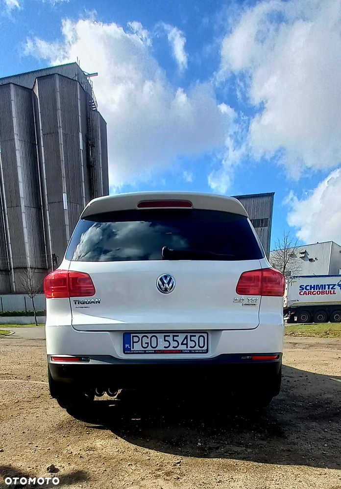 Volkswagen Tiguan 2.0 TSI 4Mot Track&Style - 3