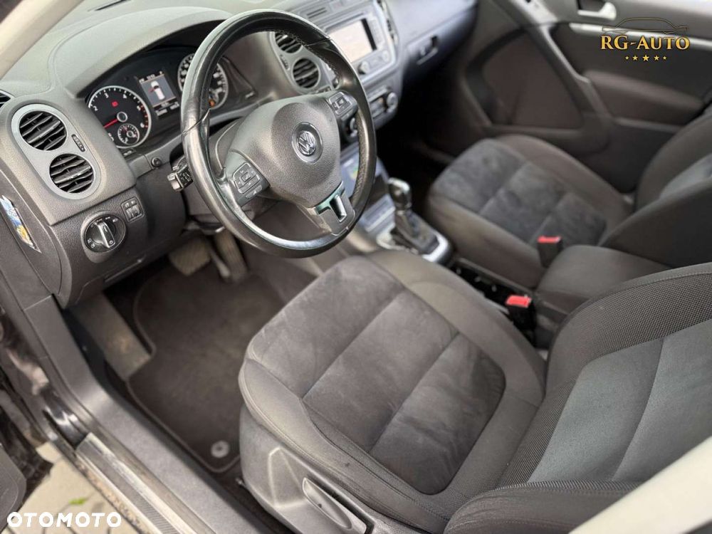 Volkswagen Tiguan - 39
