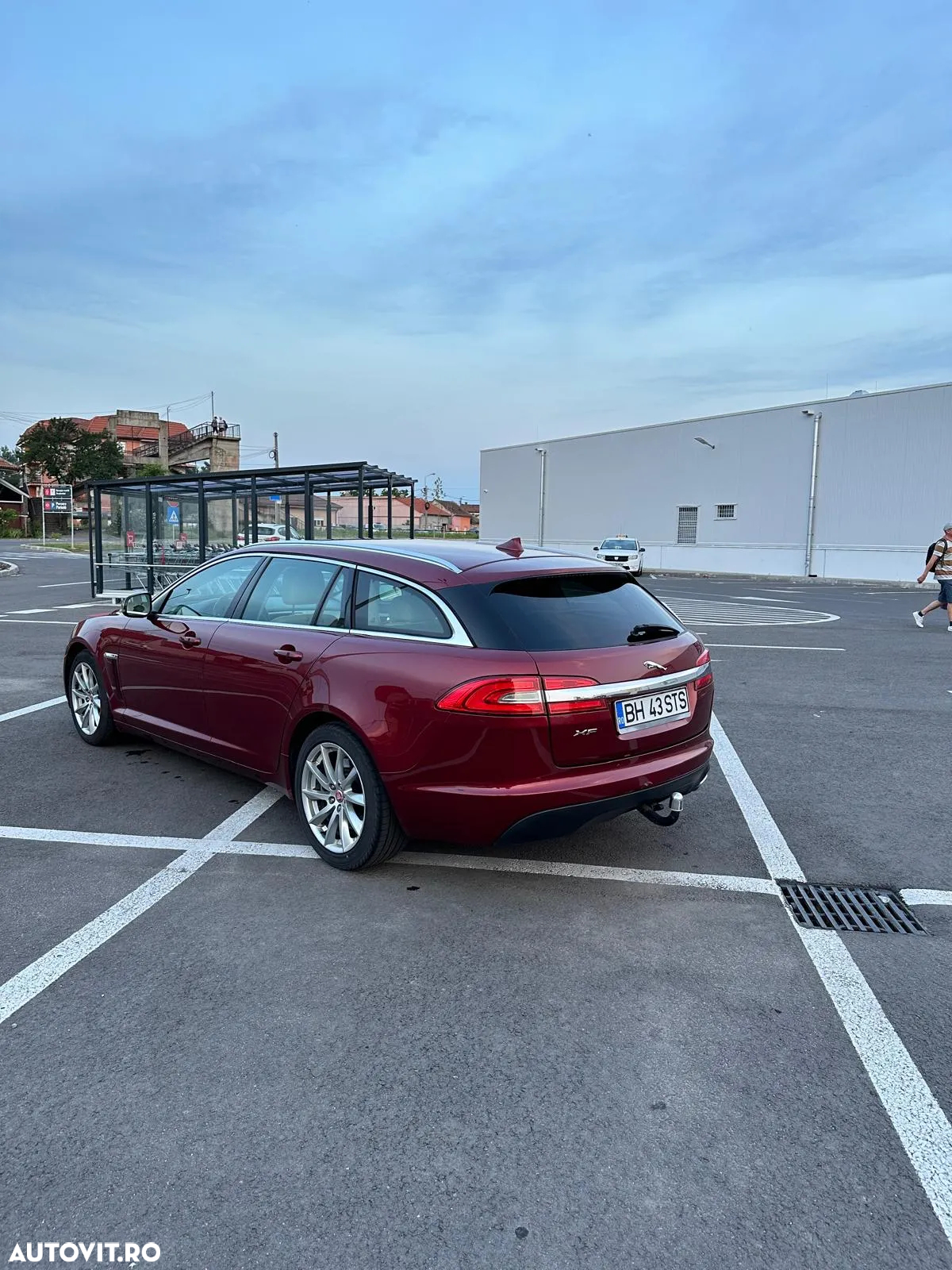 Jaguar XF 2.2 Diesel Sportbrake - 15