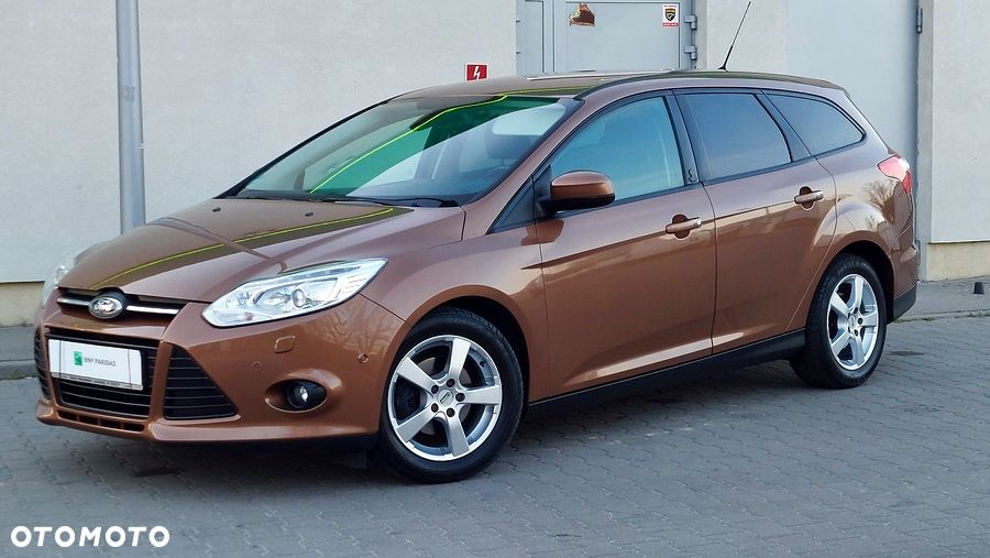 Ford Focus 1.0 EcoBoost Start-Stopp-System Champions Edition - 2