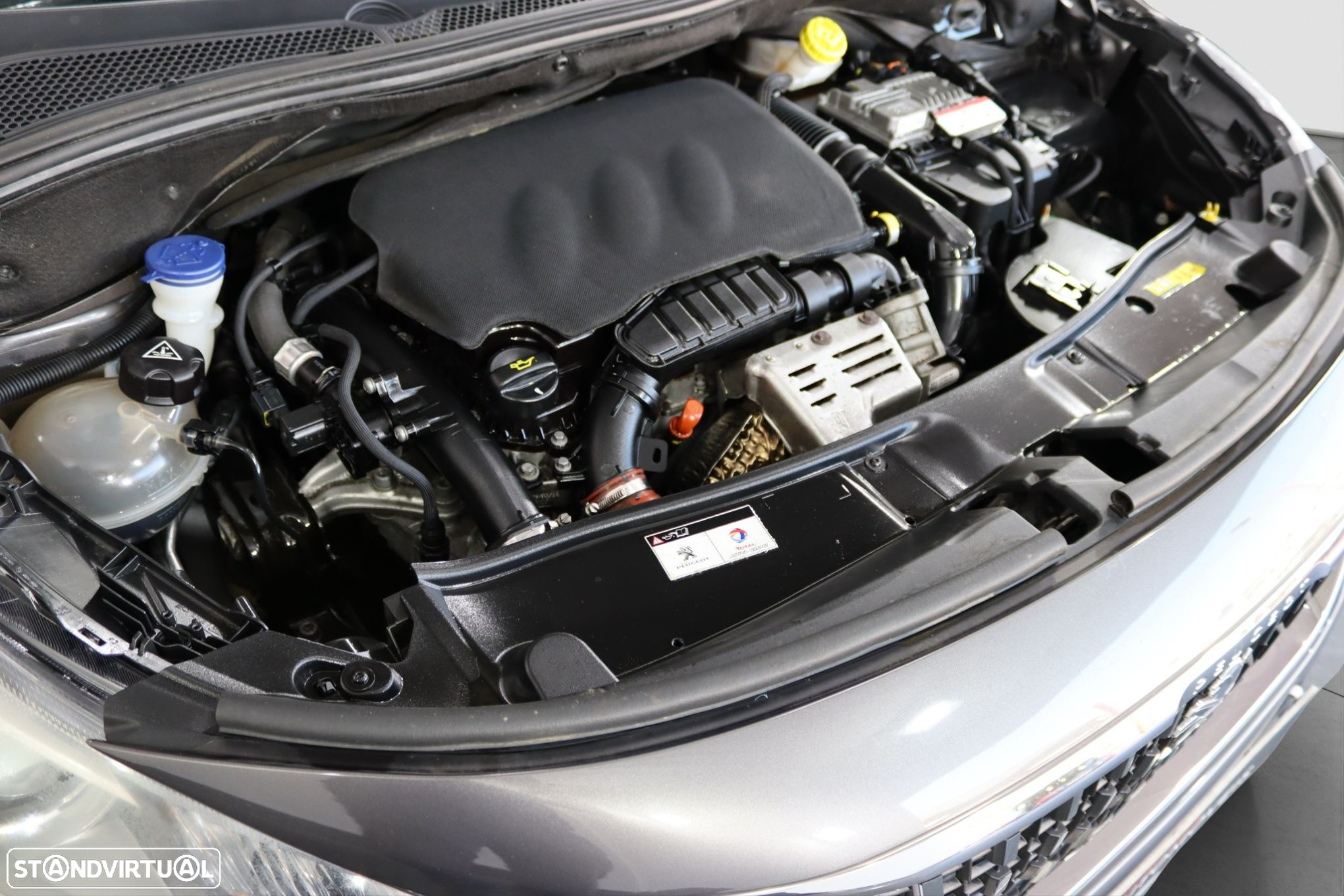 Peugeot 2008 PureTech 110 Stop&Start Allure - 18