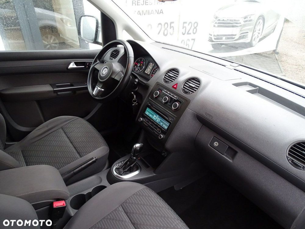 Volkswagen Caddy - 14