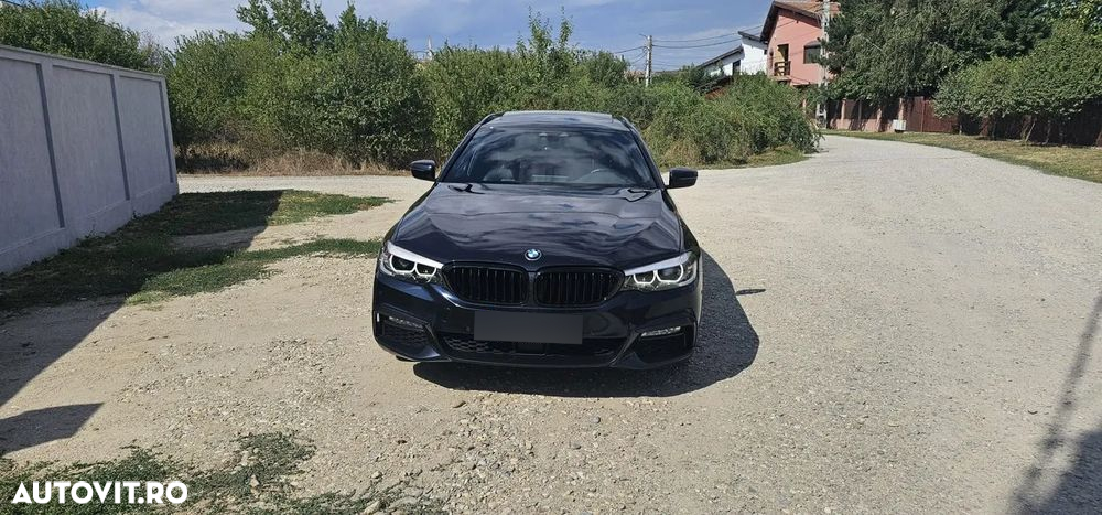 BMW Seria 5 520d Touring Aut. M Sport Edition - 3
