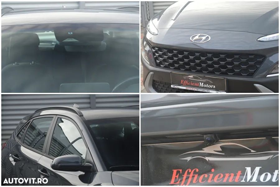 Hyundai KONA 1.6 GDI DCT Style - 23