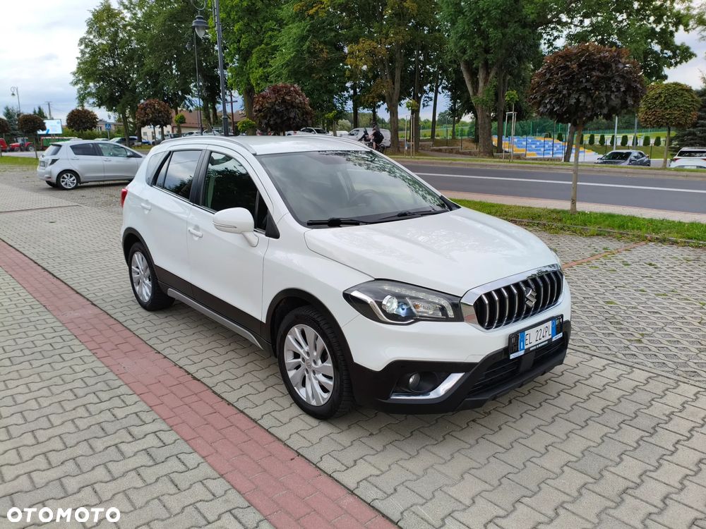 Suzuki S-Cross - 8