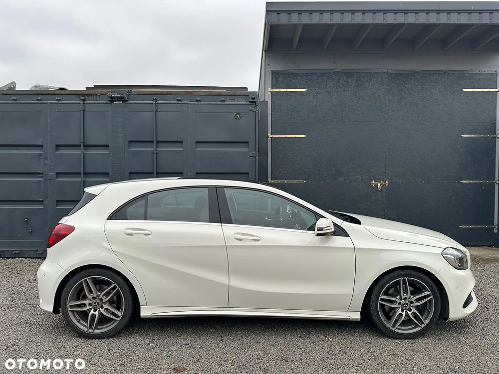 Mercedes-Benz Klasa A 220 4-Matic AMG Line - 3