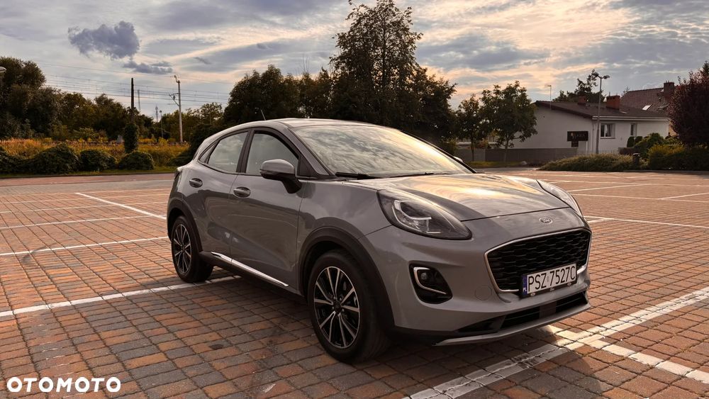 Ford Puma 1.0 EcoBoost Titanium - 8