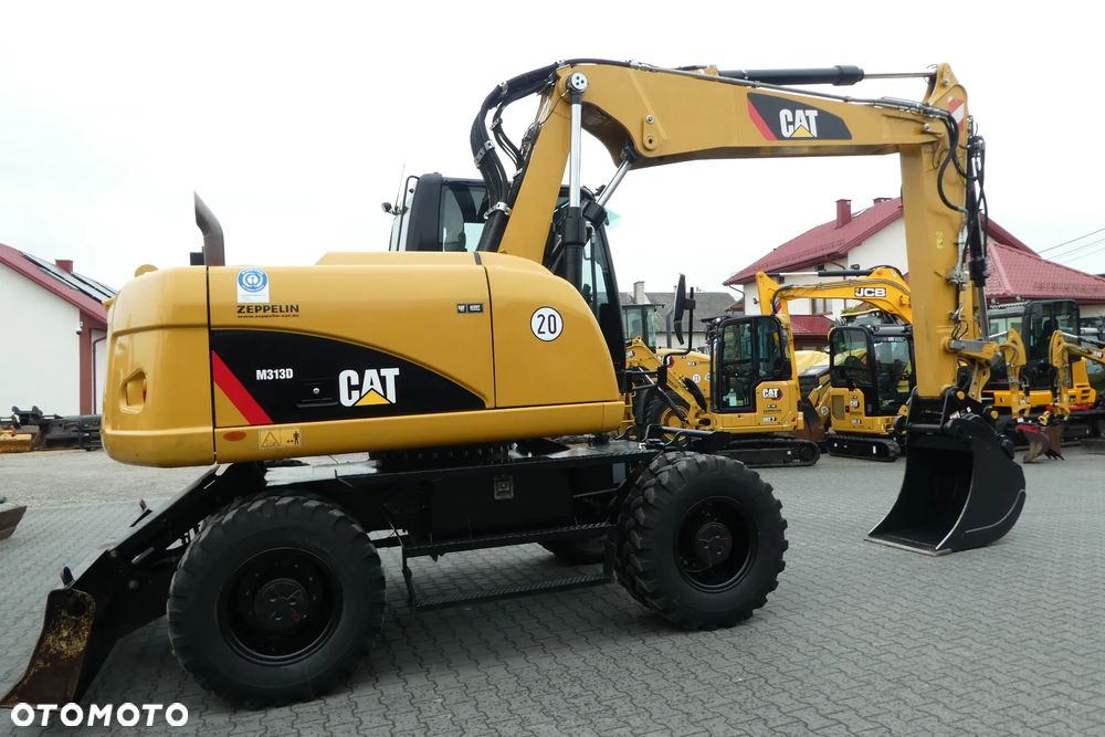 Caterpillar M 313D CAT - 7