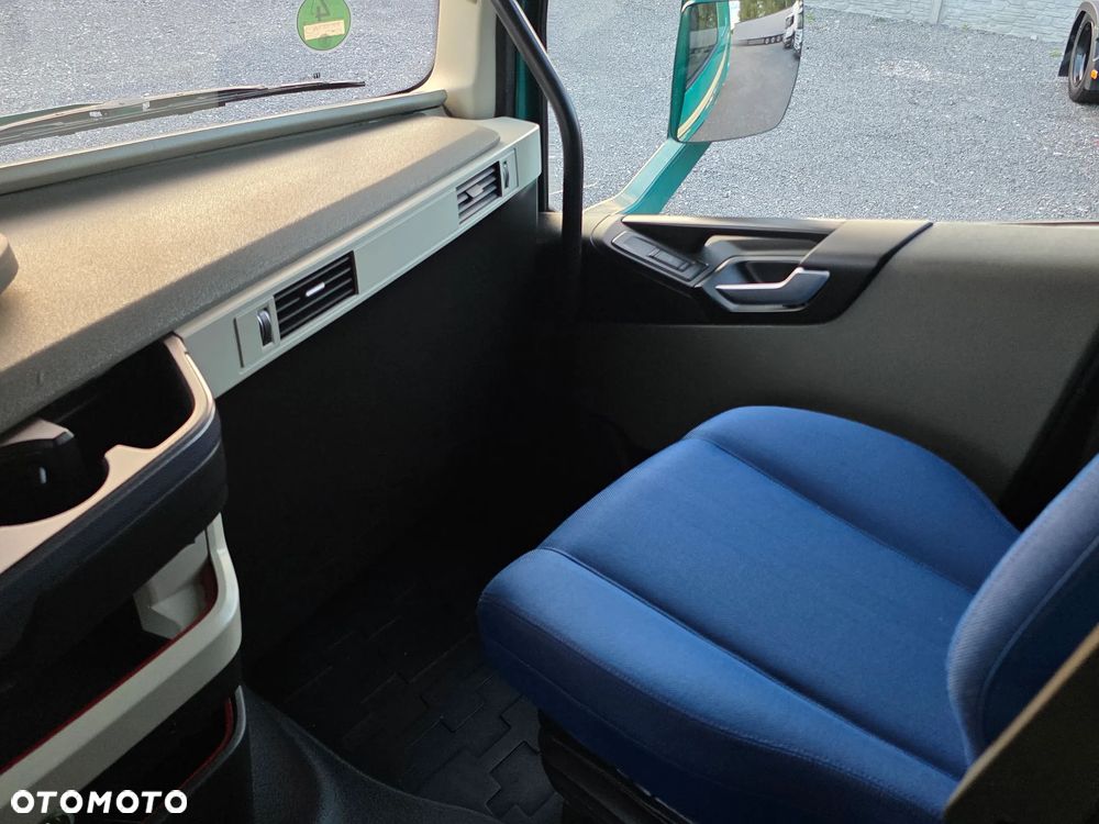 Volvo FH540/EURO6/XL/RETARDER/HYDRAULIKA/Z NIEMIEC - 29