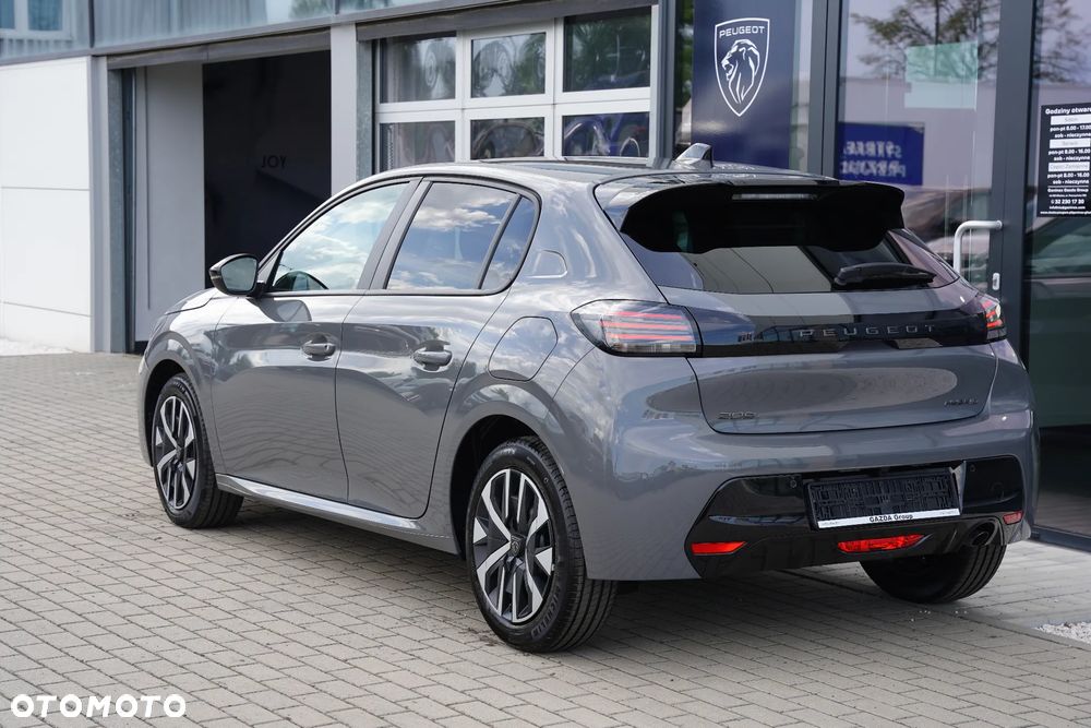 Peugeot 208 2026 photo 3