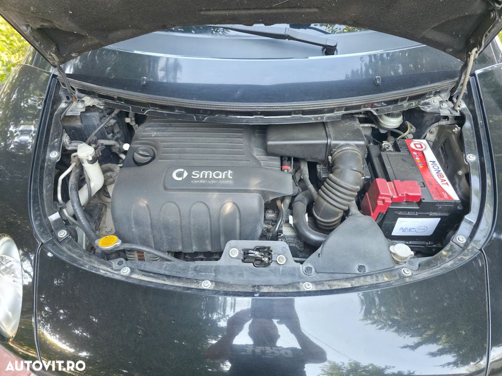 Smart Forfour - 10